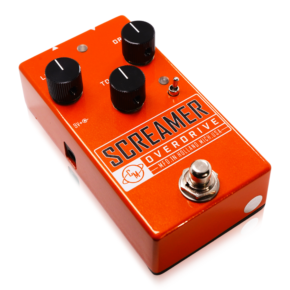 Cusack Music / Screamer V3