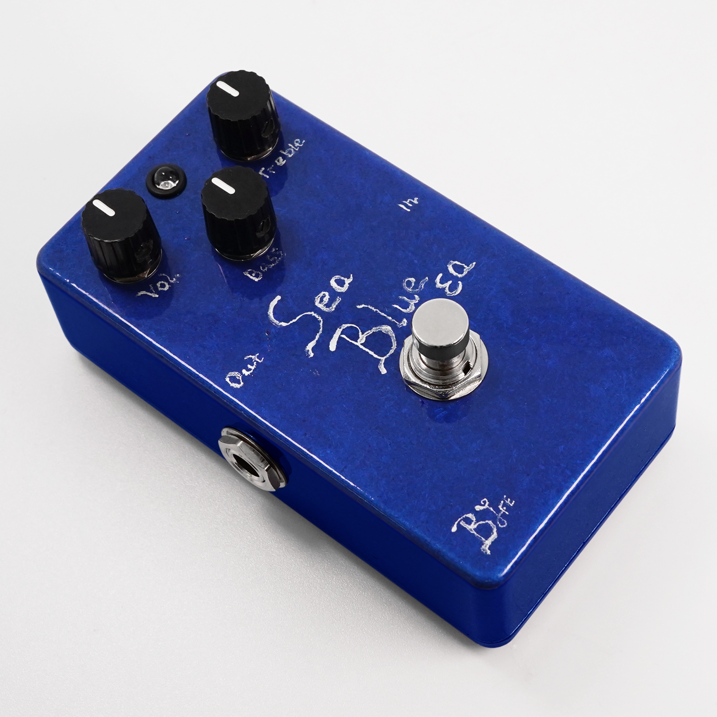 BJFE / Sea Blue EQ