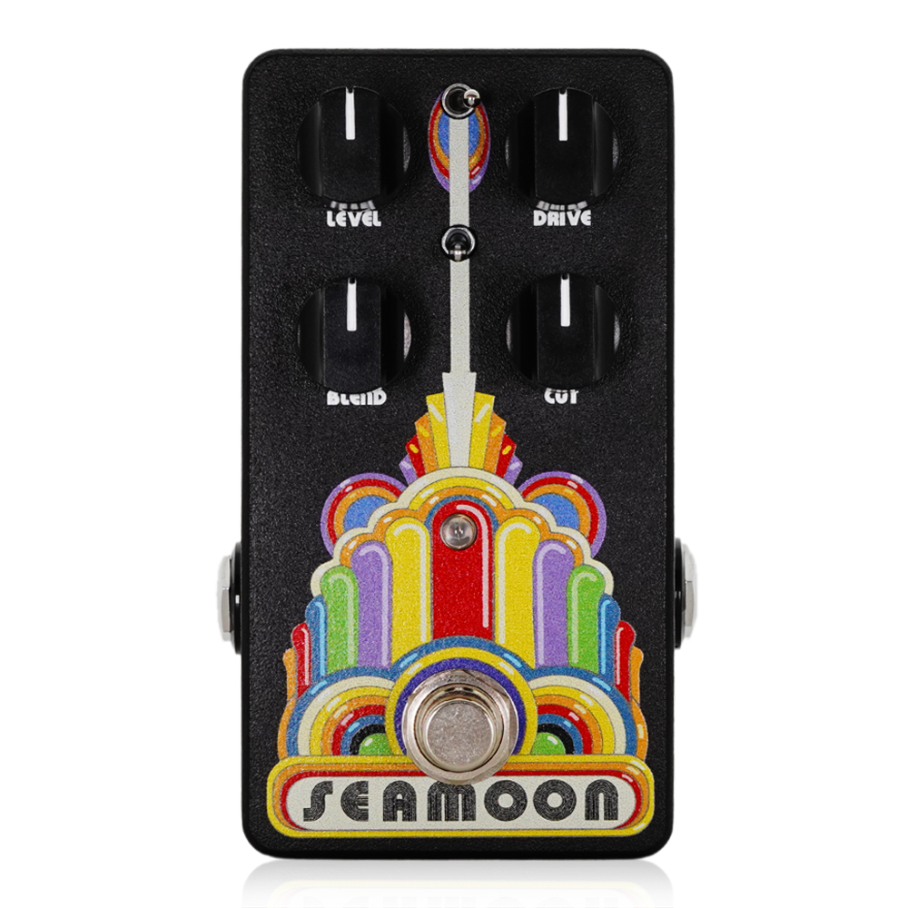 Seamoon FX - Seamoon Grind Machine – LEP INTERNATIONAL