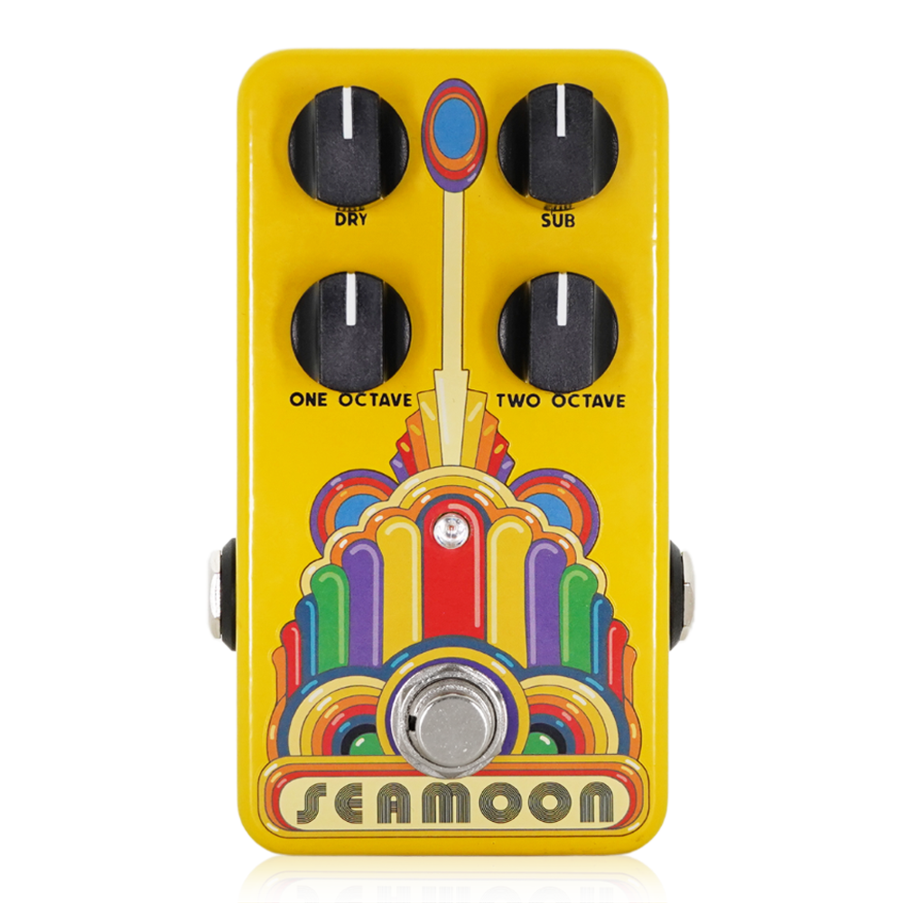 Seamoon FX - Seamoon Octatron – LEP INTERNATIONAL
