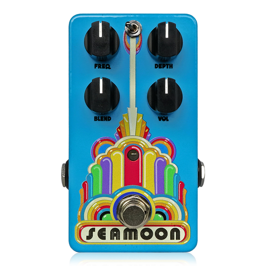 Seamoon FX - Seamoon Funk Machine