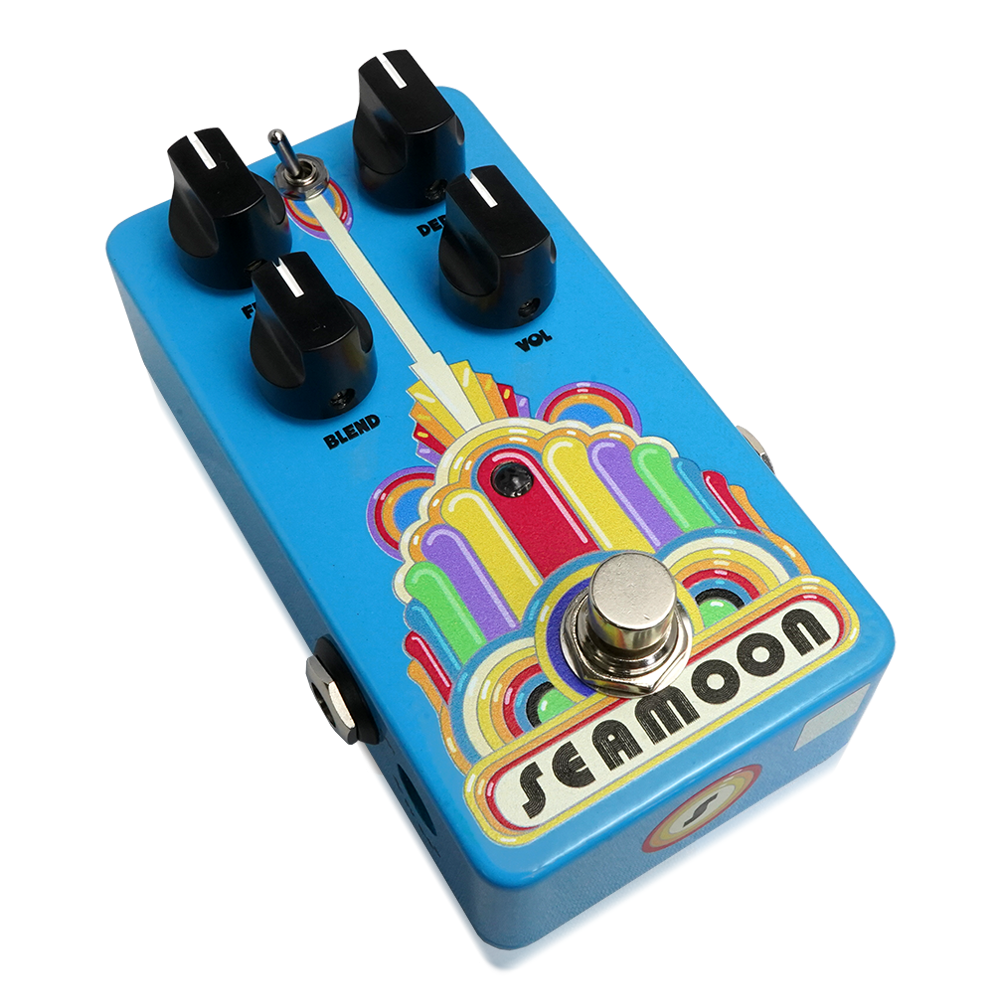Seamoon FX - Seamoon Funk Machine