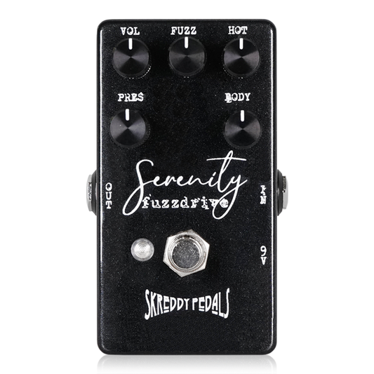 Skreddy Pedals / Serenity Fuzzdrive