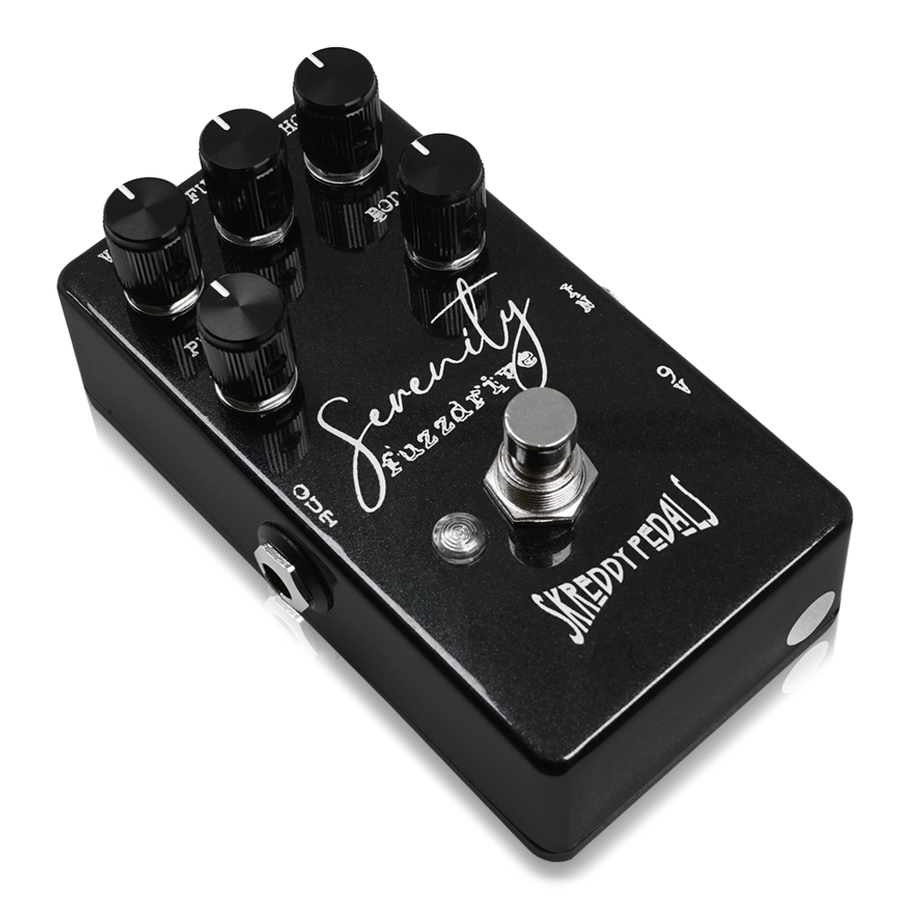 Skreddy Pedals / Serenity Fuzzdrive