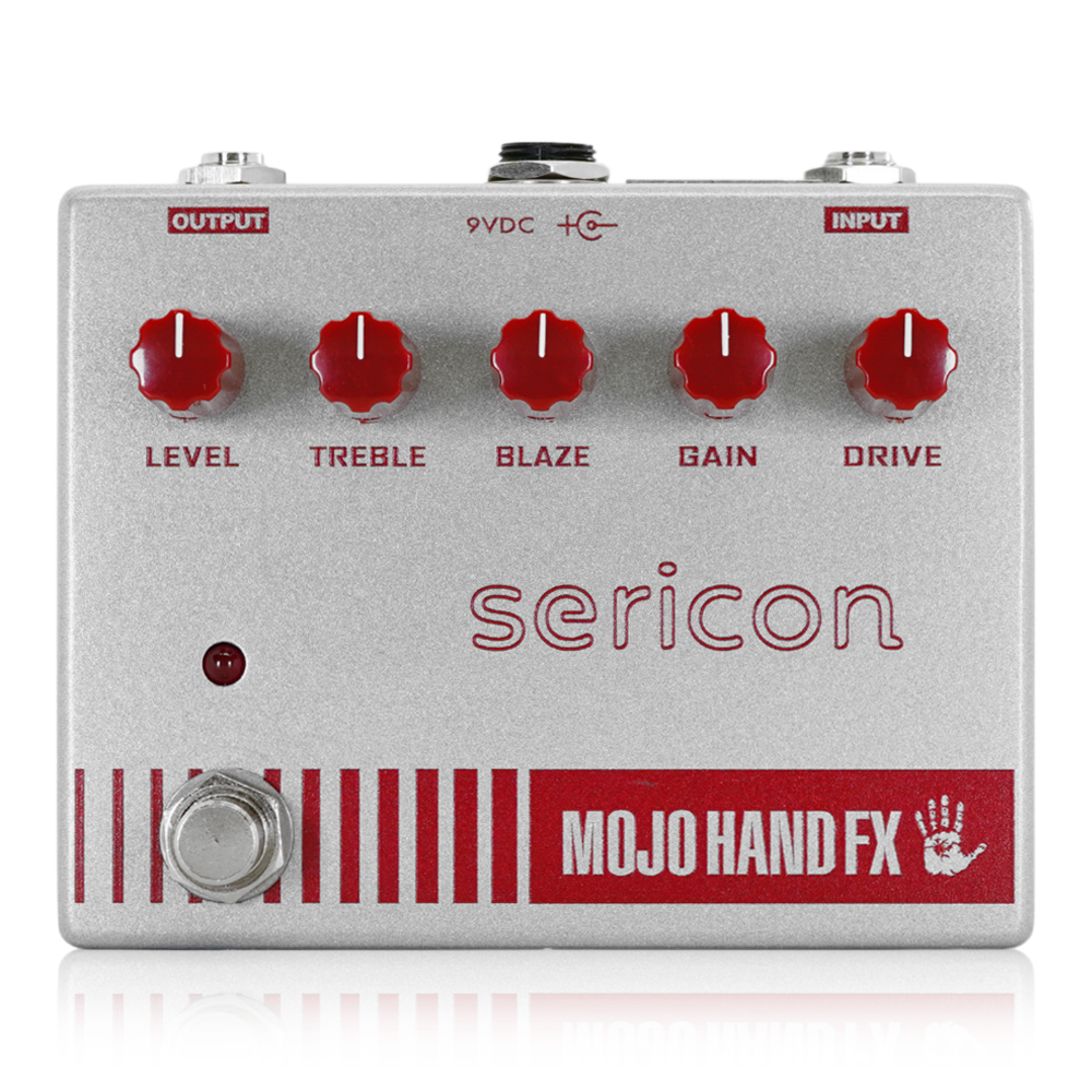 Mojo Hand Fx / Sericon