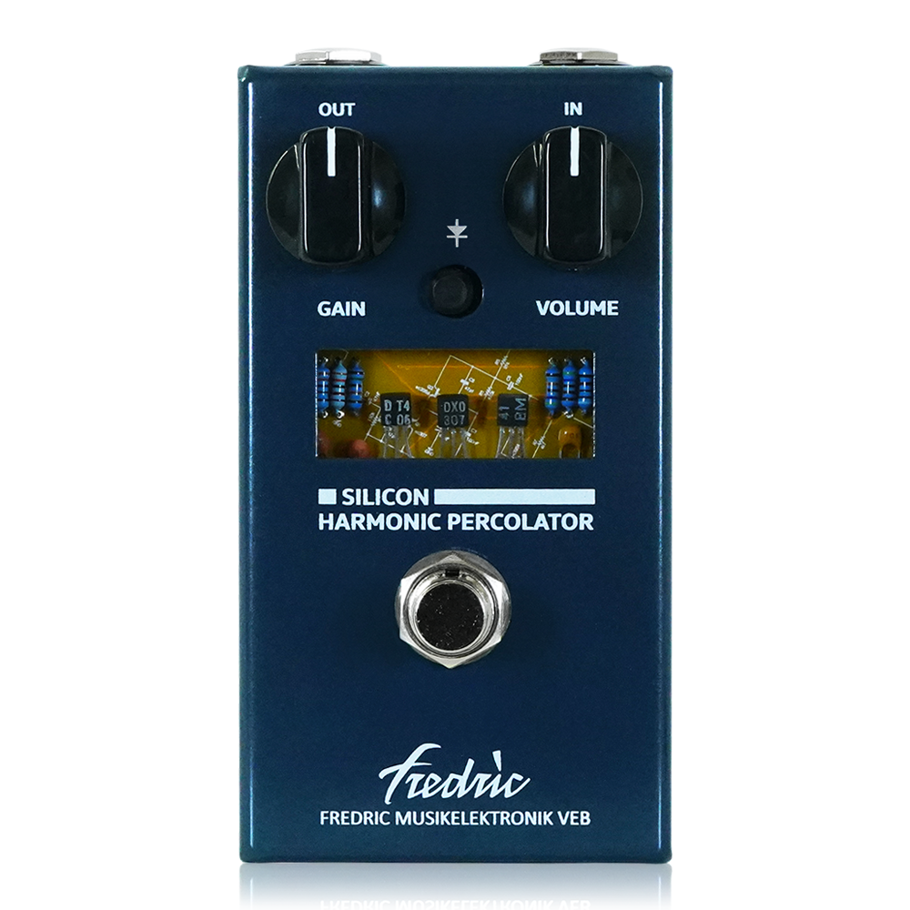 Fredric Effects - Silicon Harmonic Percolator