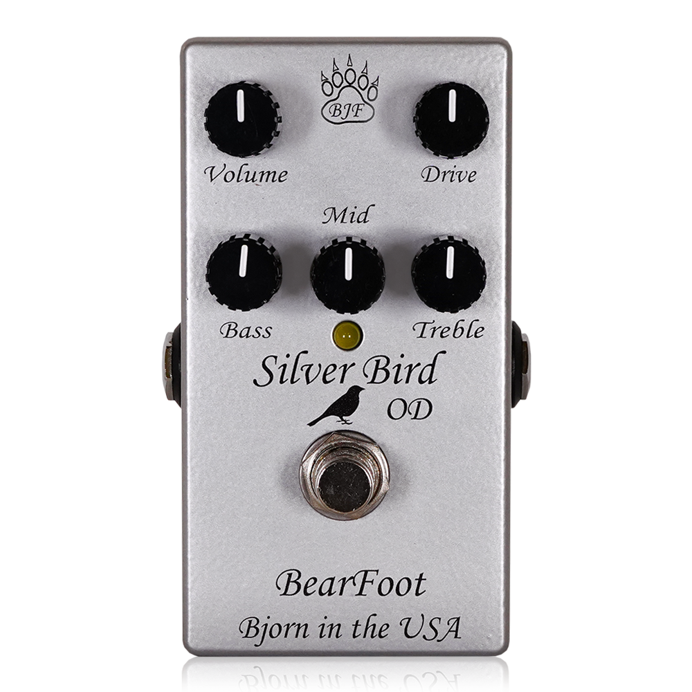 BearFoot Fx - Silver Bird OD