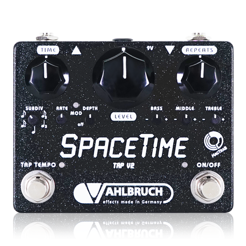 VAHLBRUCH / SpaceTime Tap V2