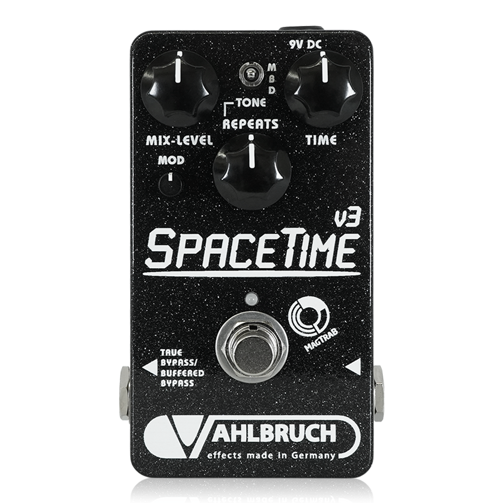VAHLBRUCH - SpaceTime V3