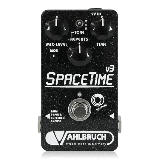 VAHLBRUCH - SpaceTime V3