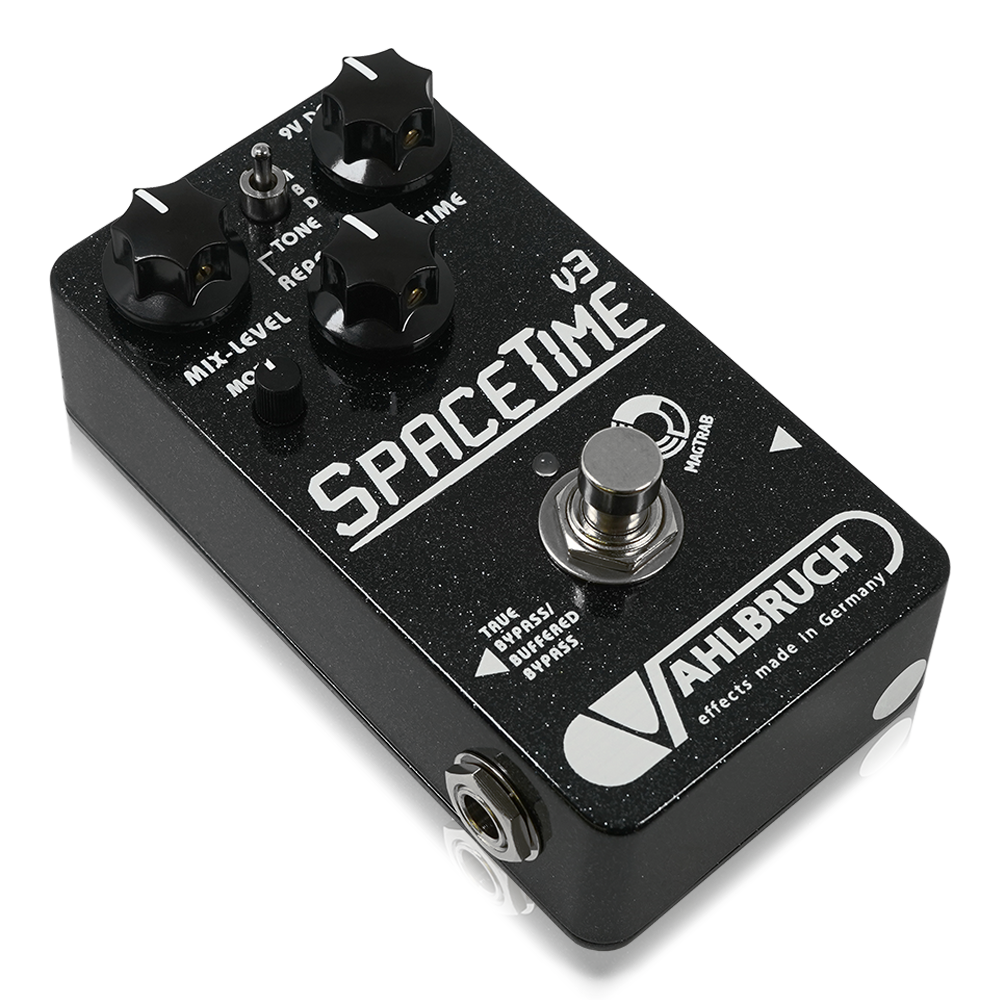 VAHLBRUCH - SpaceTime V3