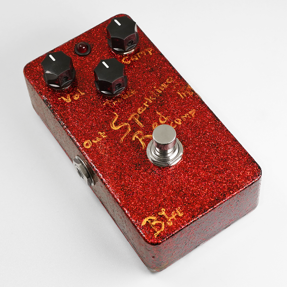リバーブユニット オレンジ Bluetooth エフェクターDSP CRAFTY リバーブユニット オレンジ Bluetooth エフェクターDSP CRAFTY