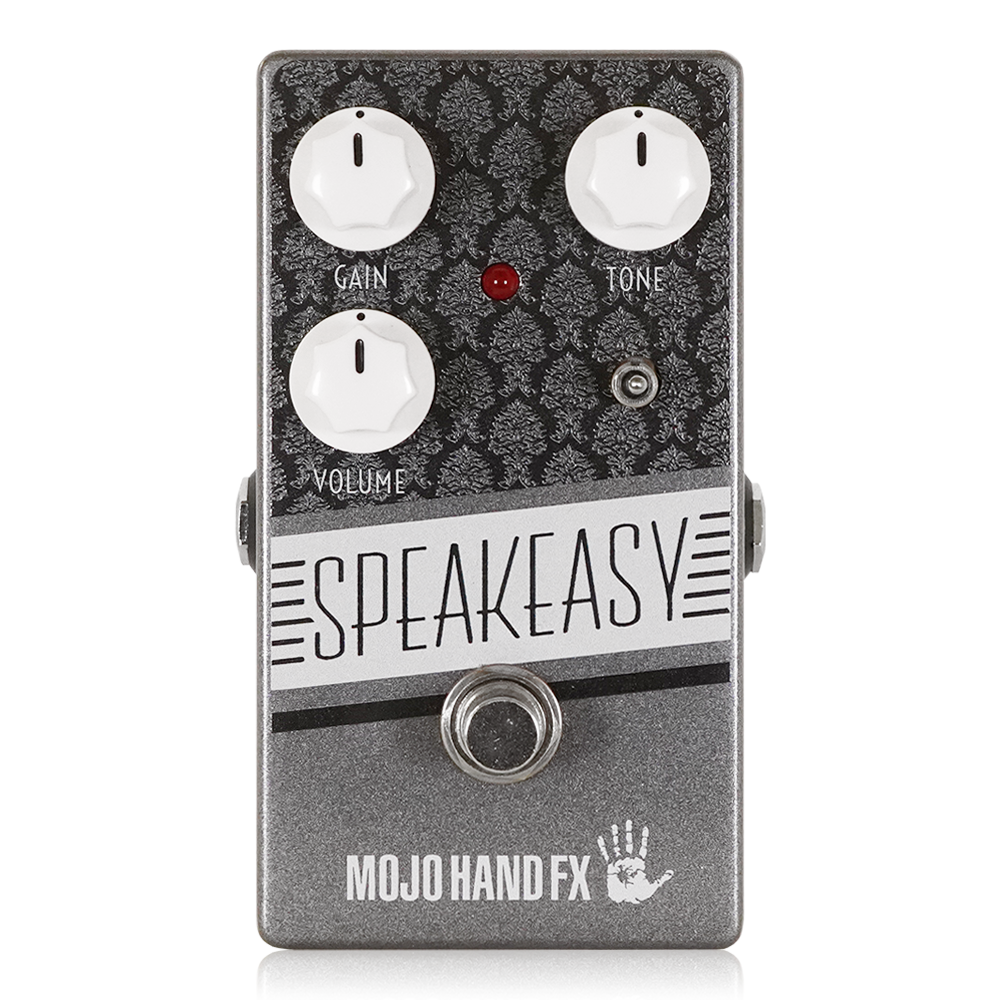 Mojo Hand Fx - Speakeasy