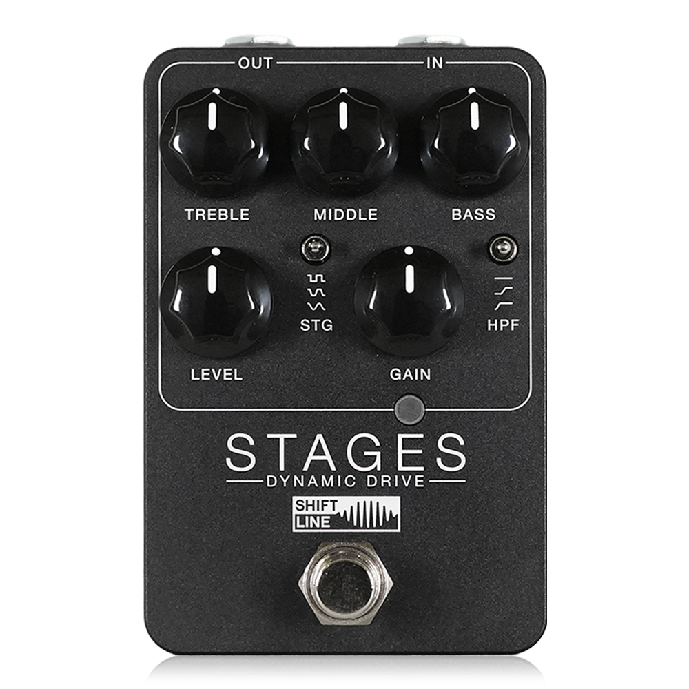 Shift Line - Stages – LEP INTERNATIONAL