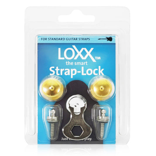 LOXX / LOXX Music Box Standard Gold