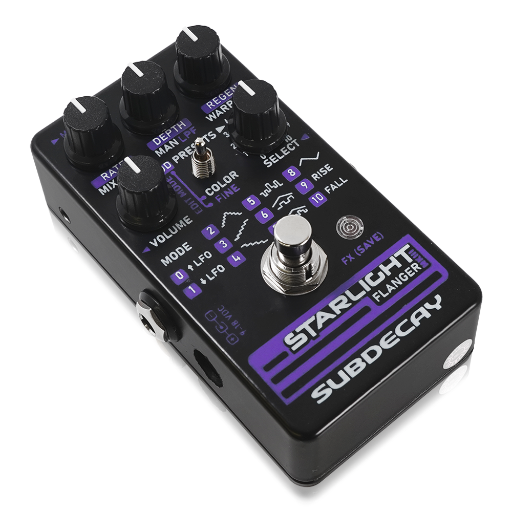 Subdecay - Starlight Flanger MKIII