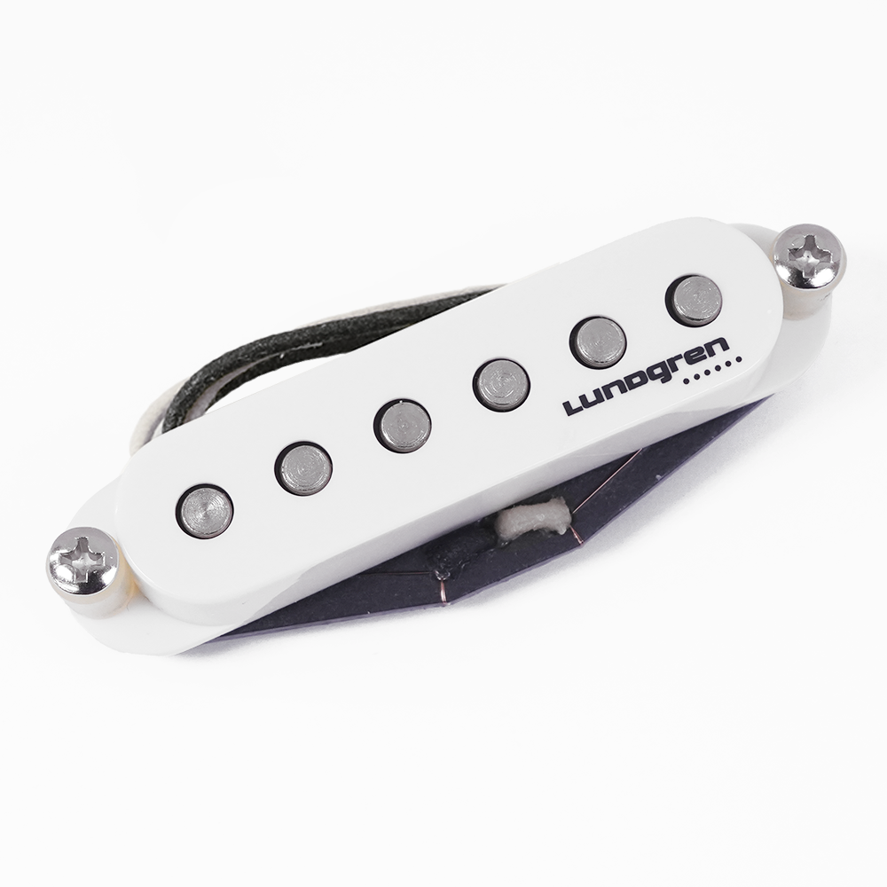 Lundgren/Stratocaster Strat-90 Bridge