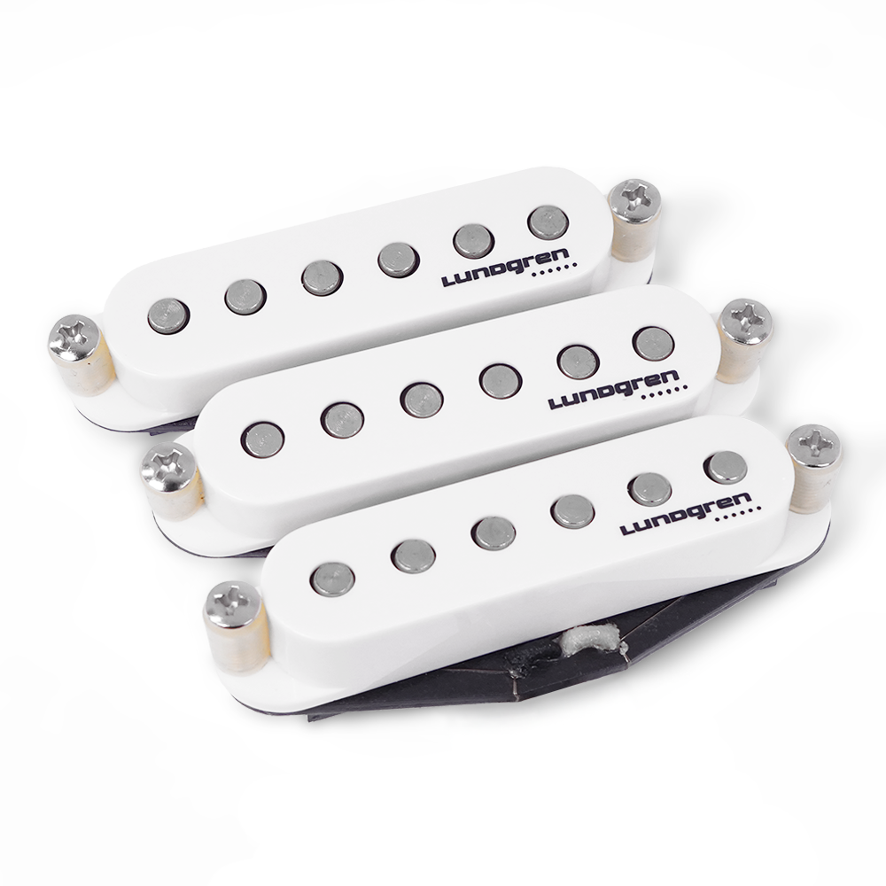 Lundgren/Stratocaster Strat-90 Set