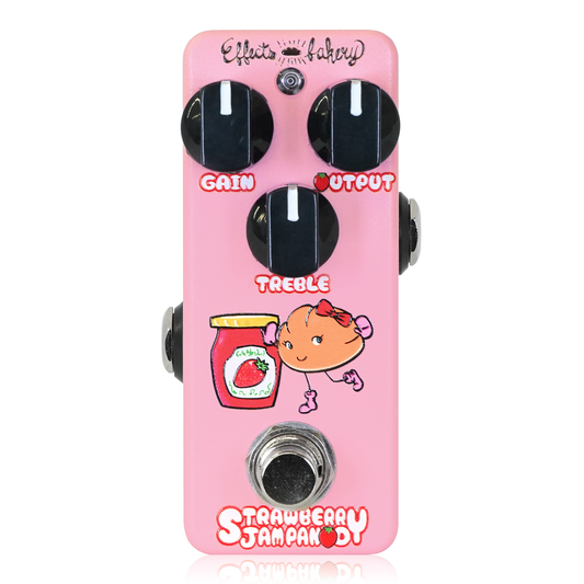 Effects Bakery - Strawberry Jam Pan OD Limited Edition【2026年5月下旬発売予定】
