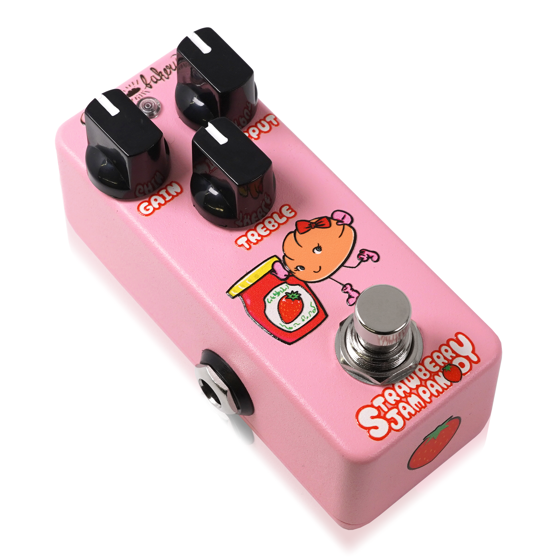 Effects Bakery - Strawberry Jam Pan OD Limited Edition【2026年5月