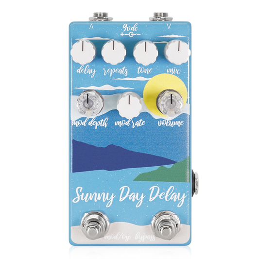 Dr.Scientist / Sunny Day Delay