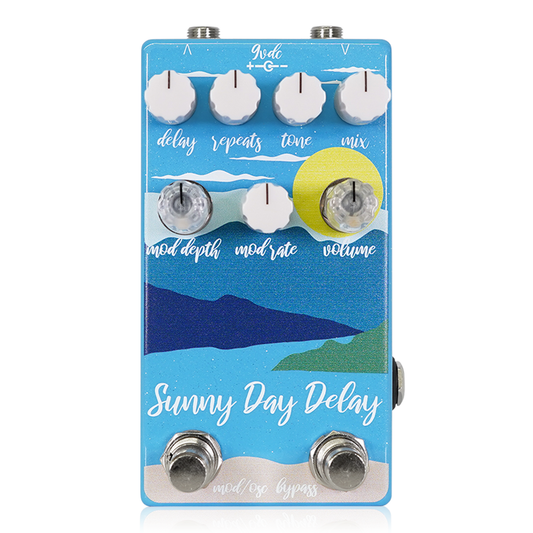 Dr. Scientist / Sunny Day Delay