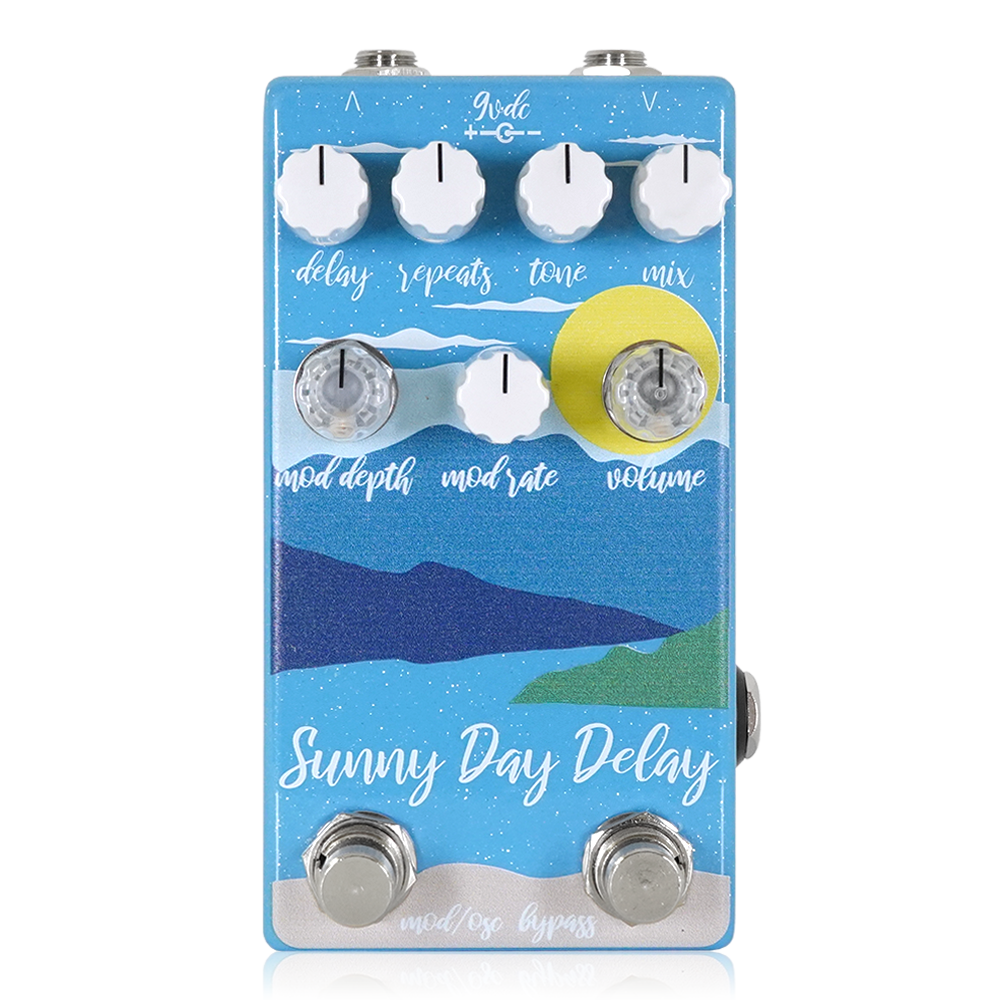 Dr.Scientist - Sunny Day Delay