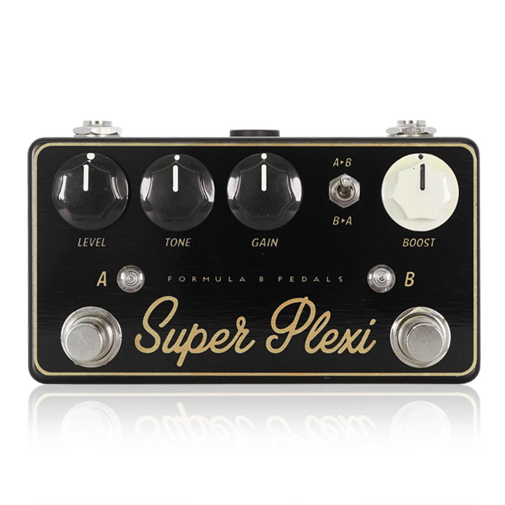 Formula B Elettronica / Super Plexi