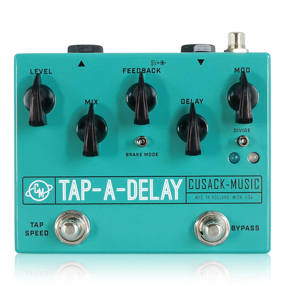 Cusack Music/TAP-A-DELAY