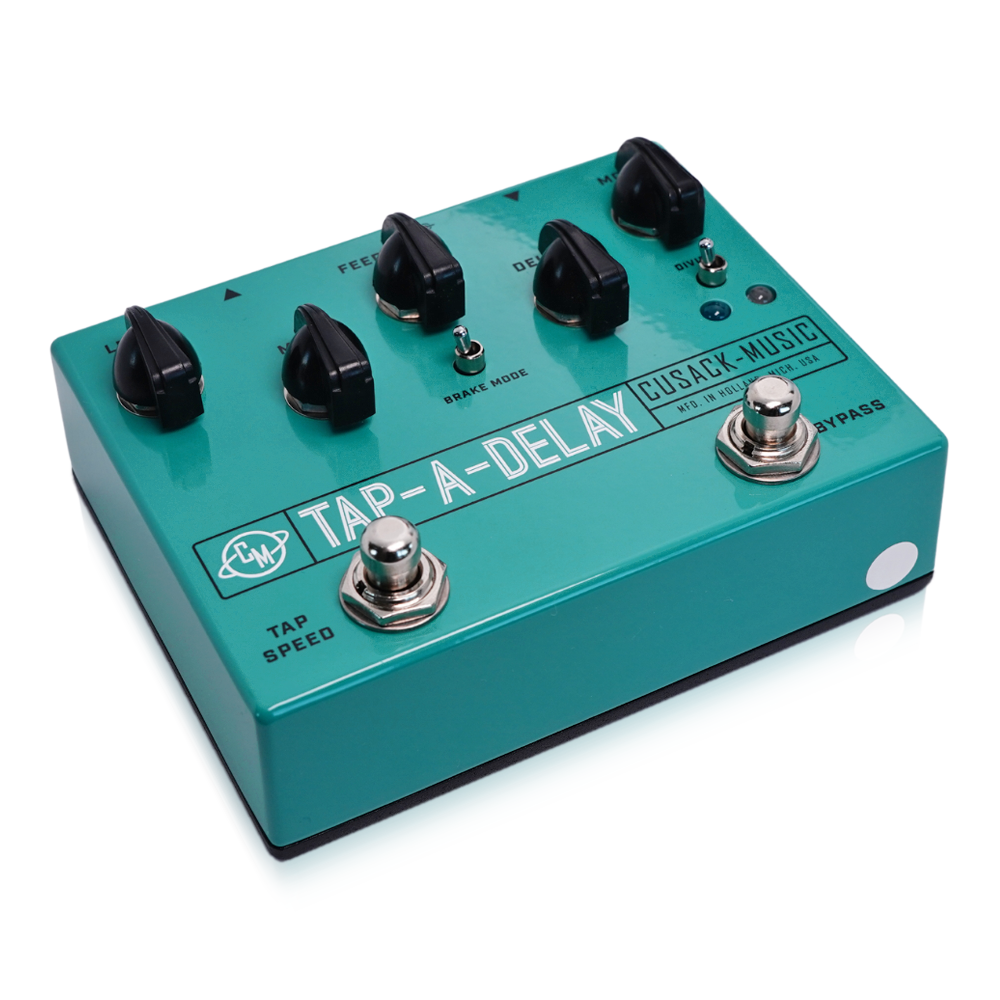Cusack Music/TAP-A-DELAY