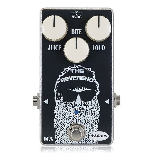 JCA Pedals - THE REVEREND