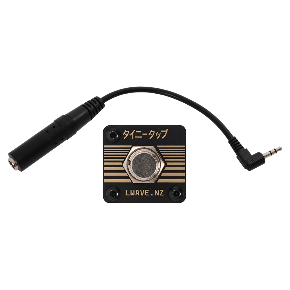 Tap Micro Lightning Wave - TINY TAP with micro cable – LEP INTERNATIONAL