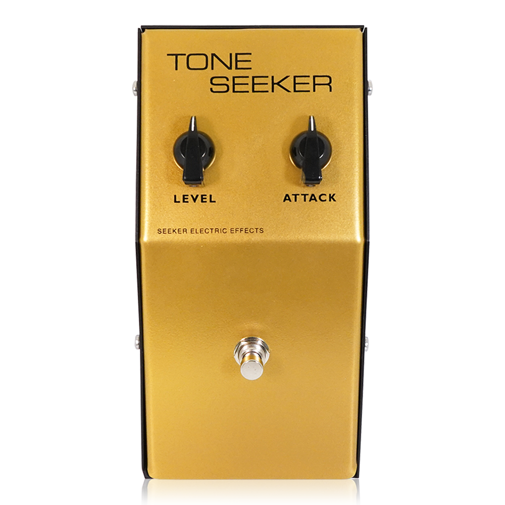 Seeker Electric Effects / Vintage Custom Series TONE SEEKER