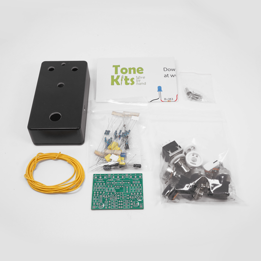 Pedal Tank / TS809 Kit