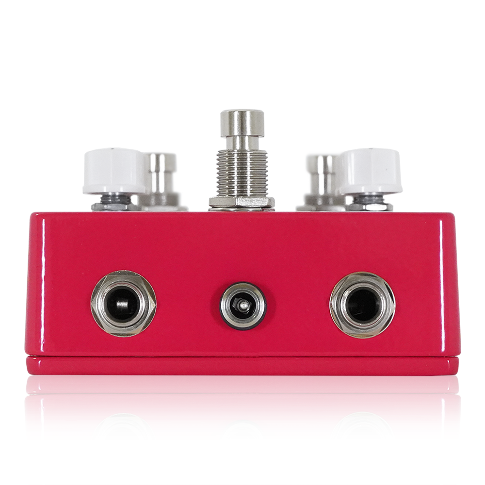 Fuzzrocious Pedals - TYRANNOCHORUS