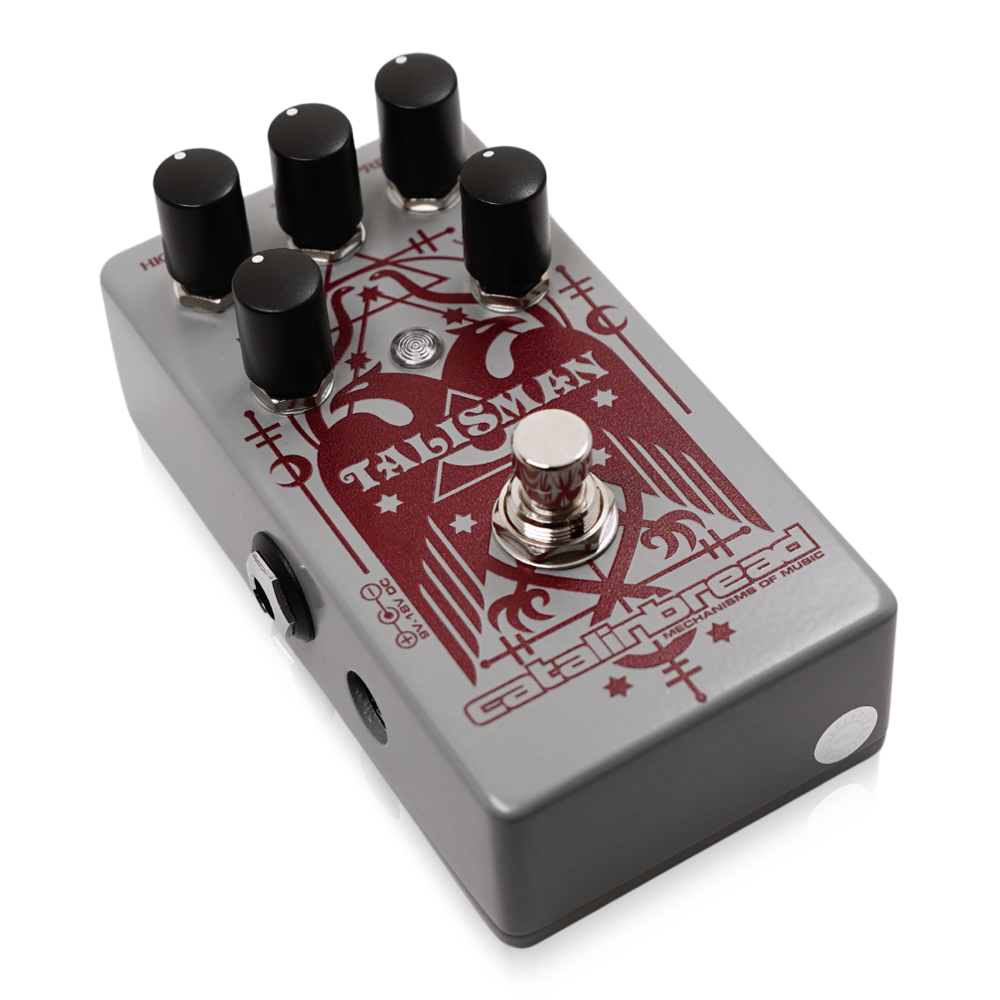 Catalinbread - Talisman – LEP INTERNATIONAL Catalinbread - Talisman – LEP INTERNATIONAL