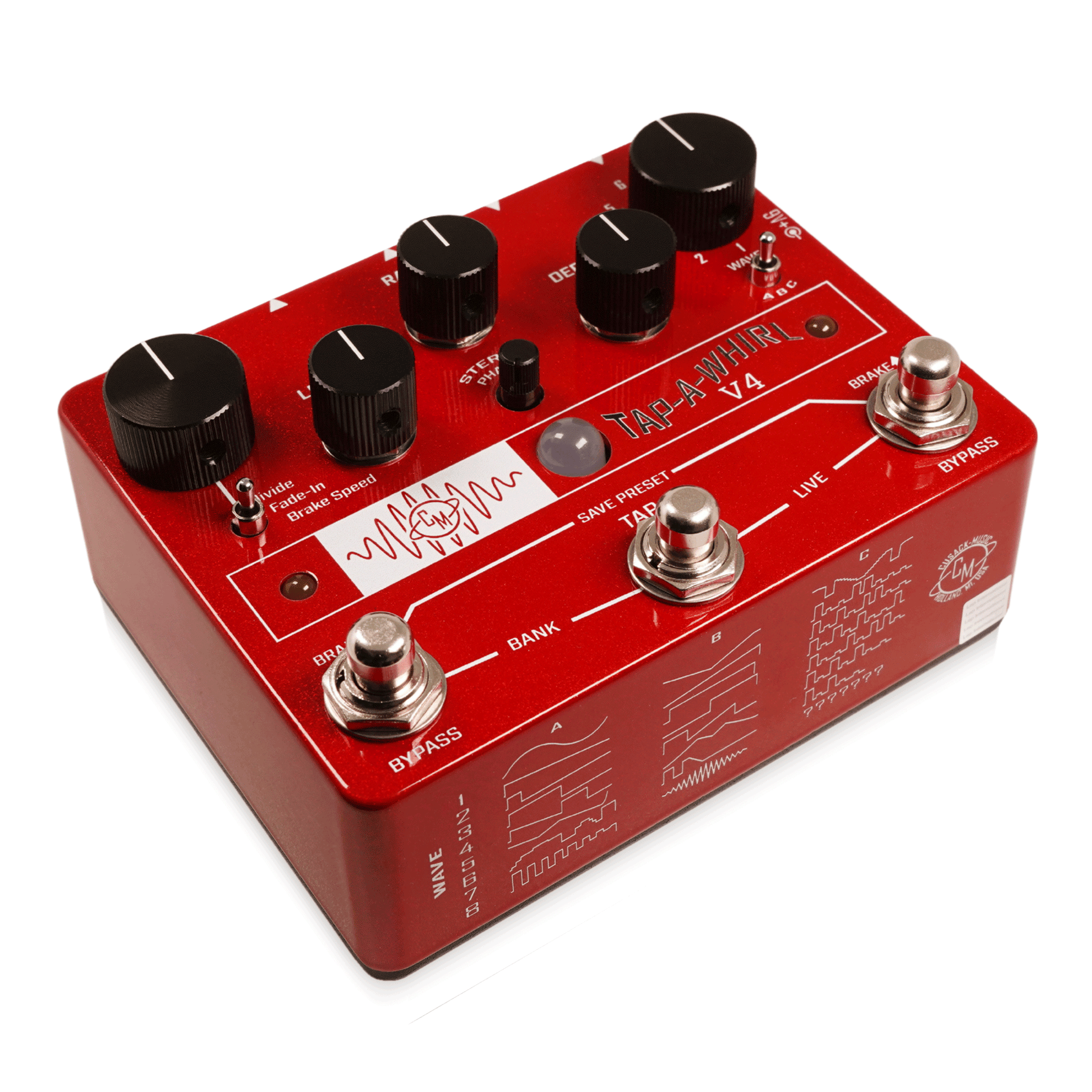 Cusack Music - Tap-A-Whirl V4 – LEP INTERNATIONAL Cusack Music - Tap-A-Whirl V4 – LEP INTERNATIONAL