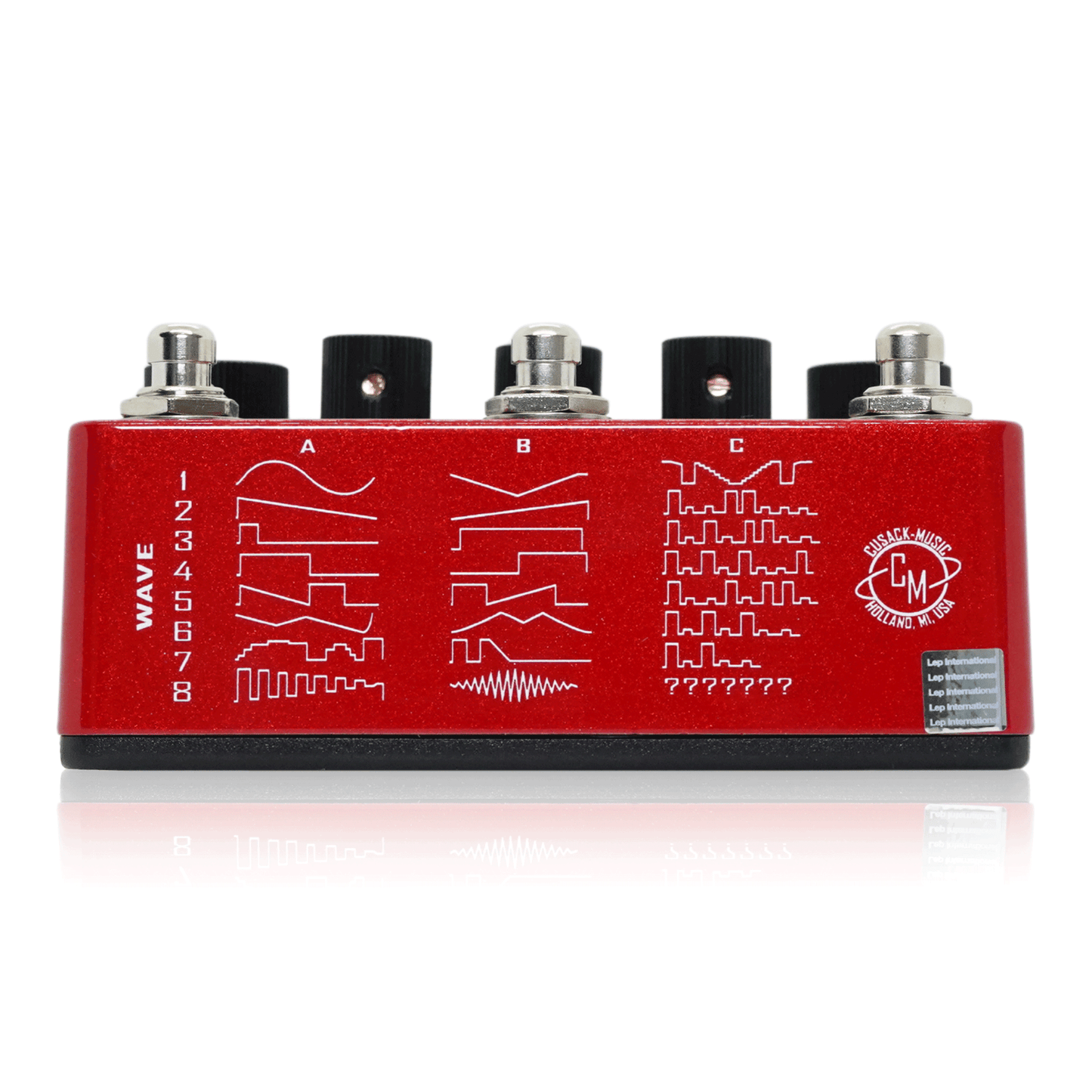 Cusack Music / Tap-A-Whirl V4
