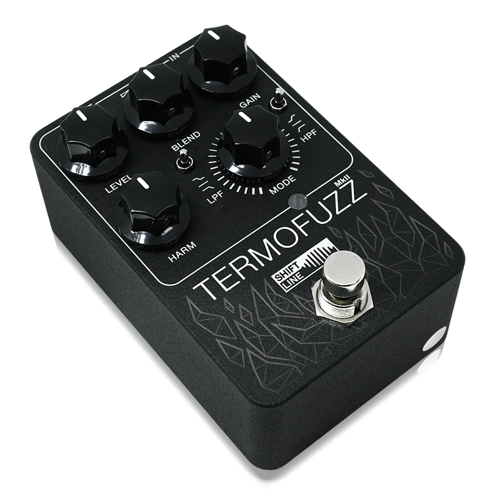 Shift Line - Termofuzz MkII – LEP INTERNATIONAL Shift Line - Termofuzz MkII – LEP INTERNATIONAL