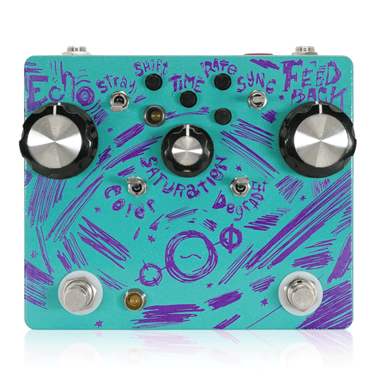 Hungry Robot Pedals / The Aether
