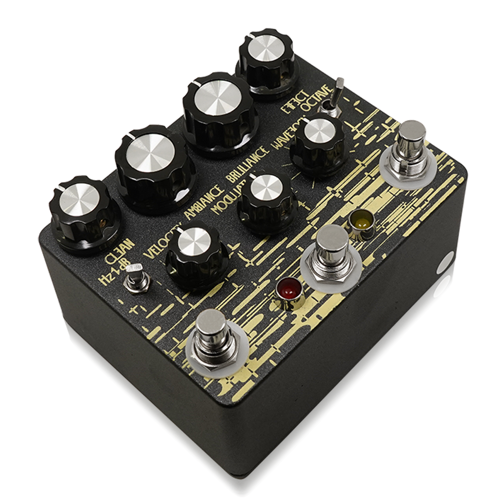 Hungry Robot Pedals - The Borderland Tap Tempo – LEP INTERNATIONAL Hungry Robot Pedals - The Borderland Tap Tempo – LEP INTERNATIONAL