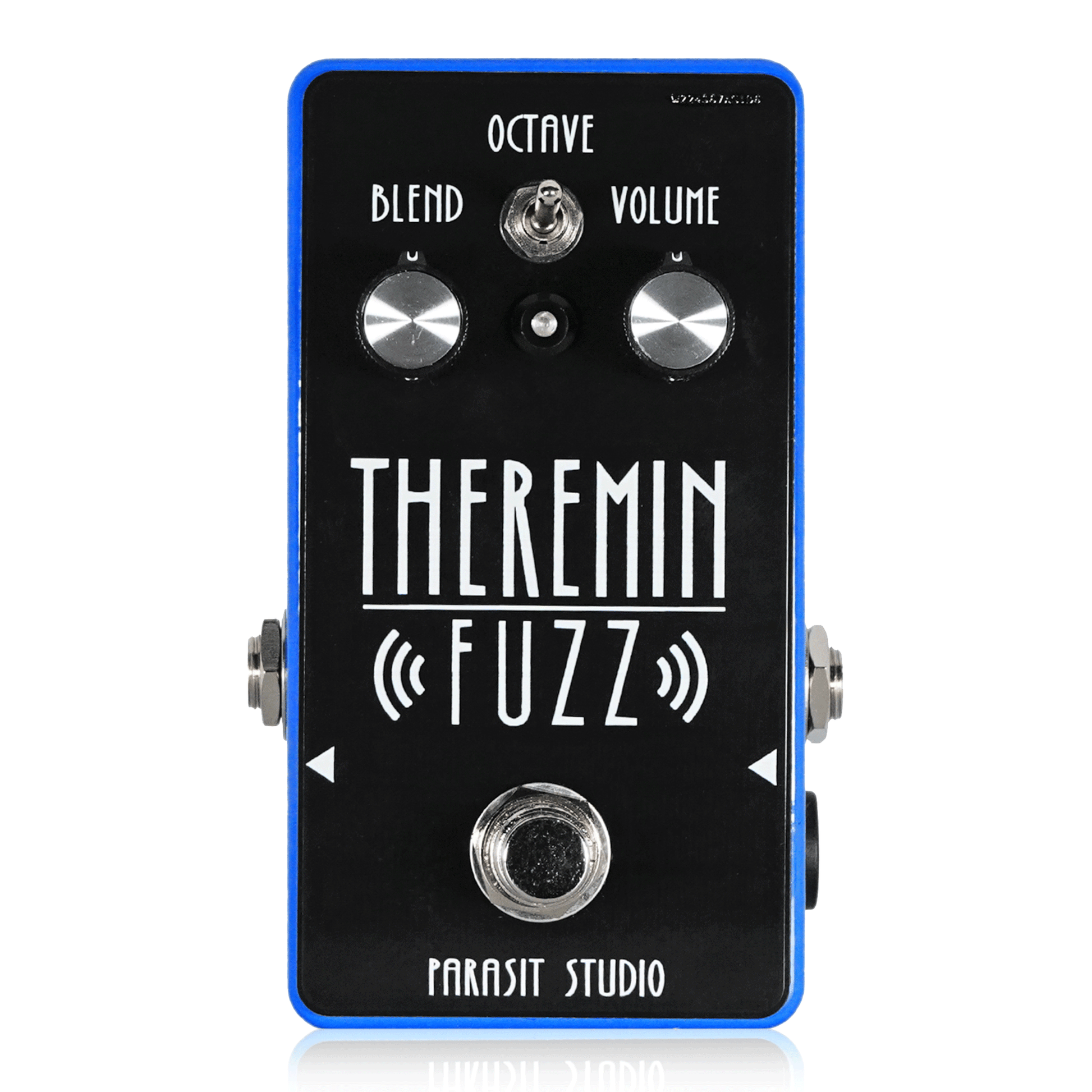 Parasit Studio - The Theremin Fuzz – LEP INTERNATIONAL Parasit Studio - The Theremin Fuzz – LEP INTERNATIONAL