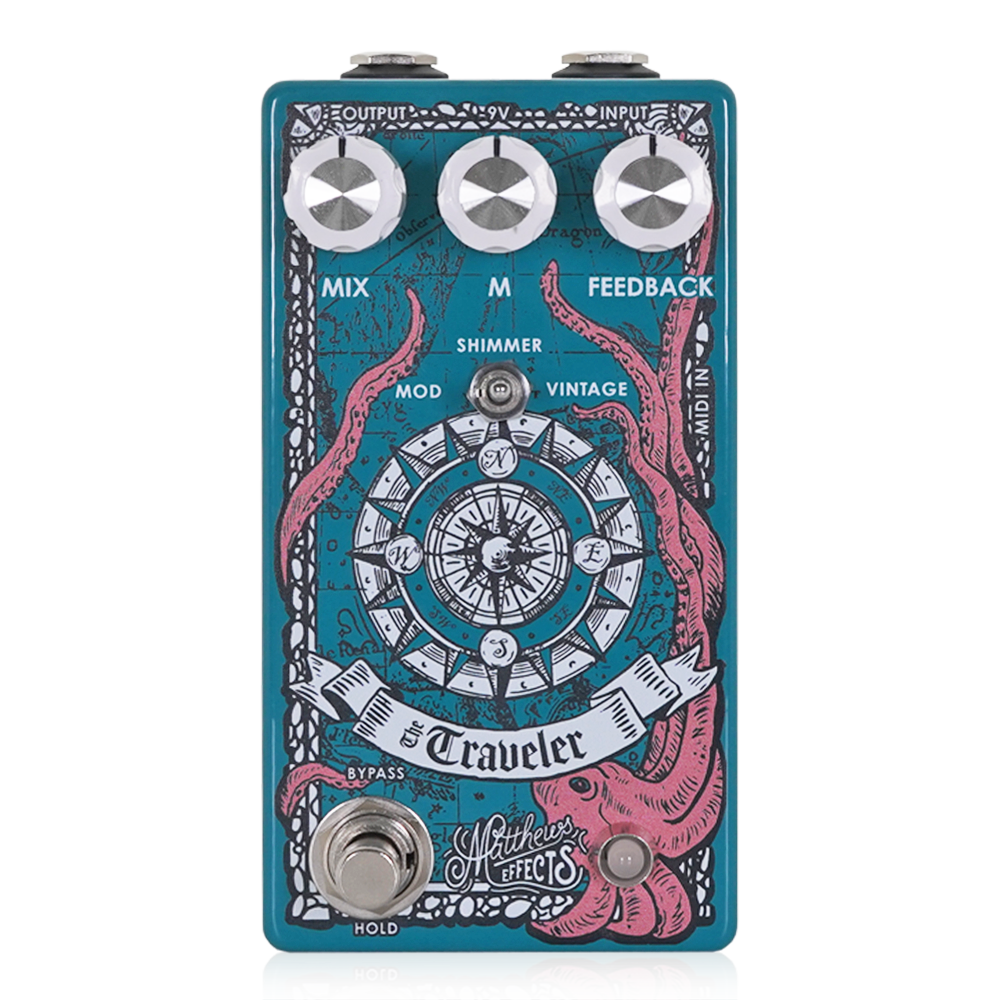 Matthews Effects - The Traveler – LEP INTERNATIONAL