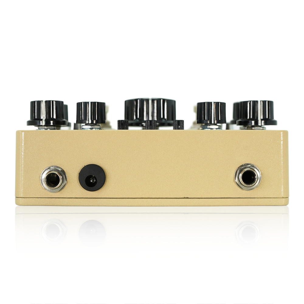 Hungry Robot Pedals - The Wardenclyffe Deluxe – LEP Hungry Robot Pedals - The Wardenclyffe Deluxe – LEP