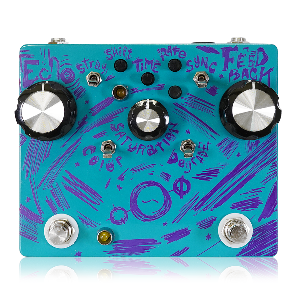Hungry Robot Pedals - The Aether – LEP INTERNATIONAL