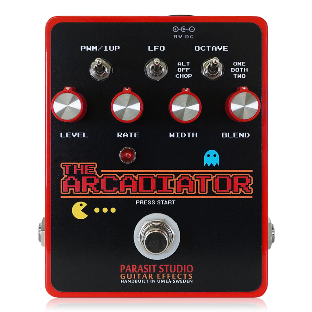 Parasit Studio - The Arcadiator