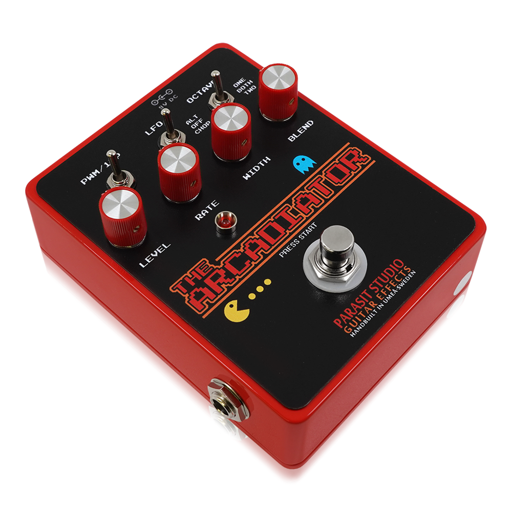 Parasit Studio - The Arcadiator