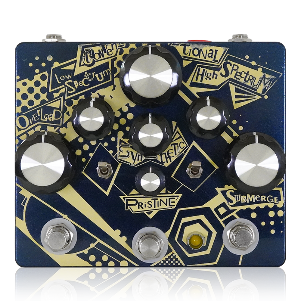 Hungry Robot Pedals - The Collective – LEP INTERNATIONAL