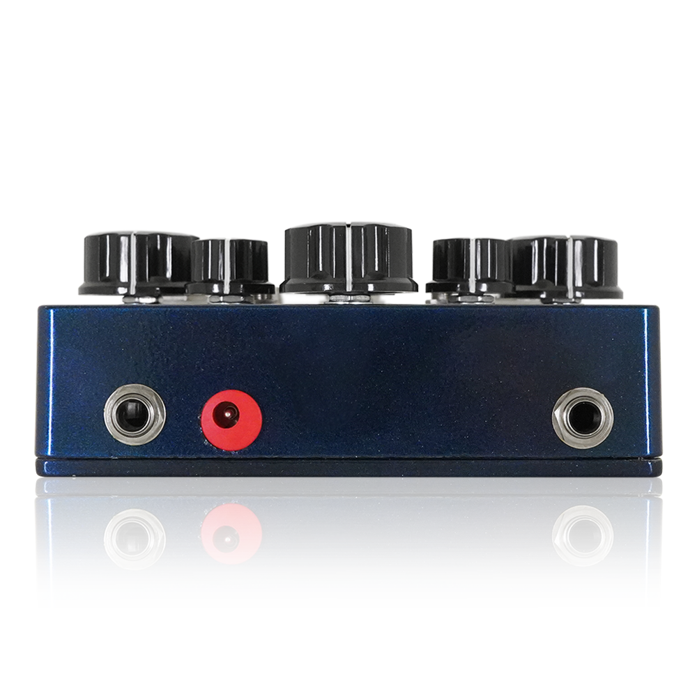 Hungry Robot Pedals - The Collective – LEP INTERNATIONAL