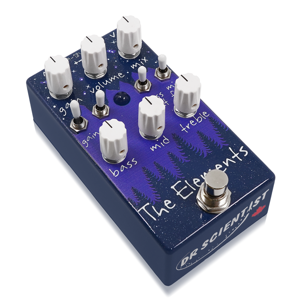 Dr.Scientist - The Elements